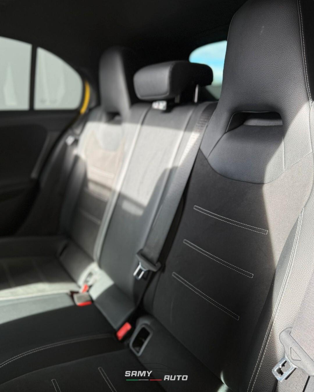 Mercedes-benz A 200 220 d Automatic Premium