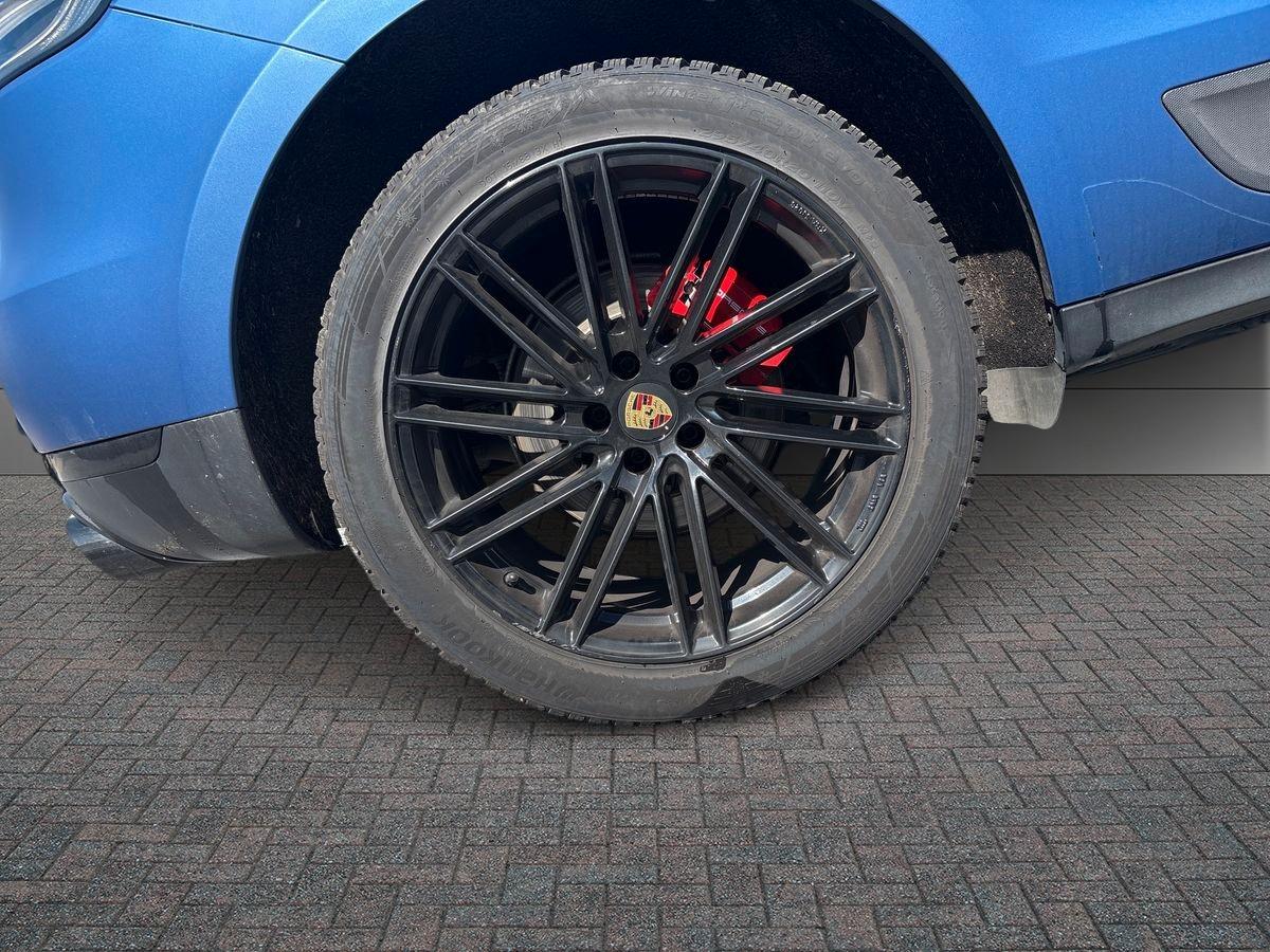 PORSCHE Macan 2.0 245cv pdk