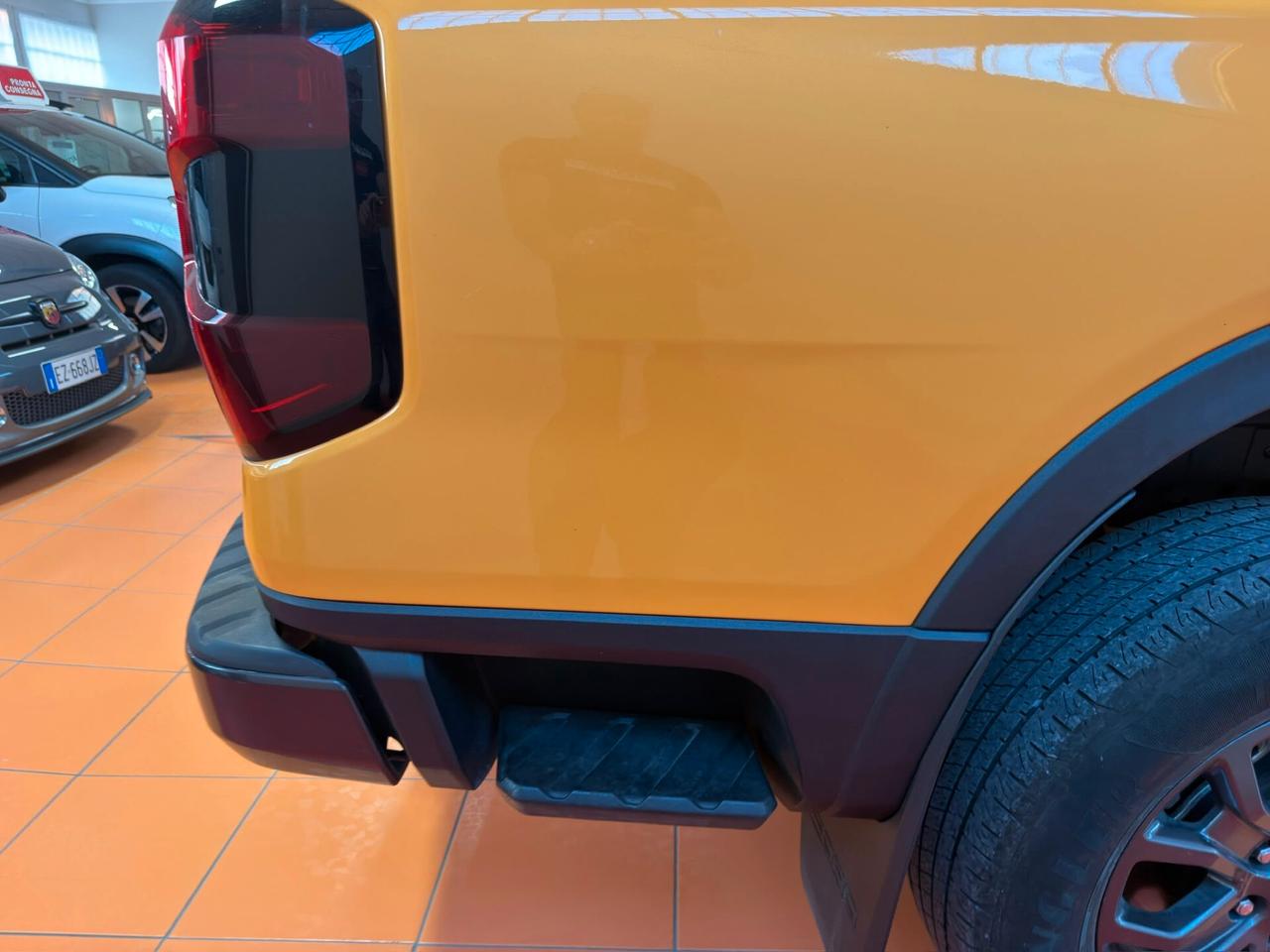 Ford Ranger 2.0 ECOBLUE aut. 205 CV DC Wildtrak X 5 posti