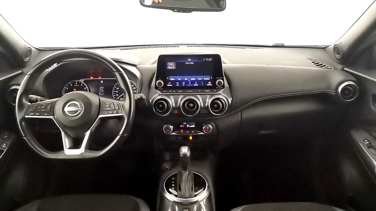 NISSAN JUKE N-CONNECTA DCT