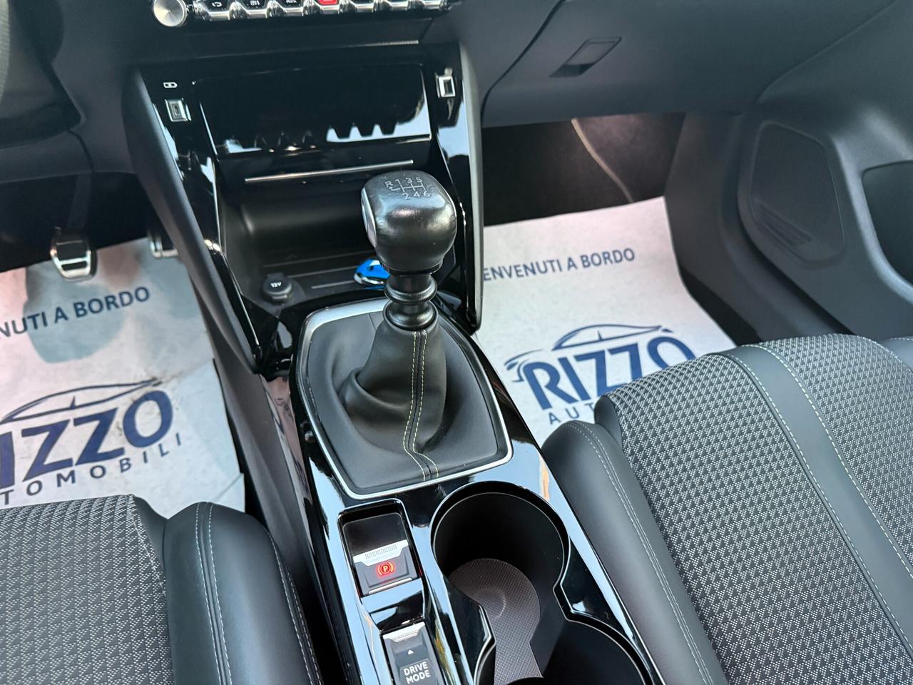 Peugeot 208 1.5HDI 100CV 5 Porte GT Line Cockpit Navi Pelle
