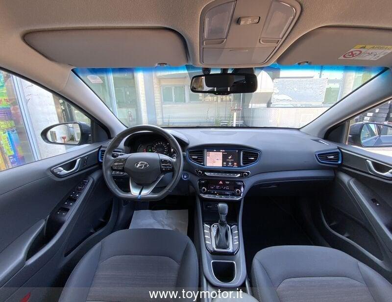 Hyundai Ioniq 1.6 Hybrid DCT Style