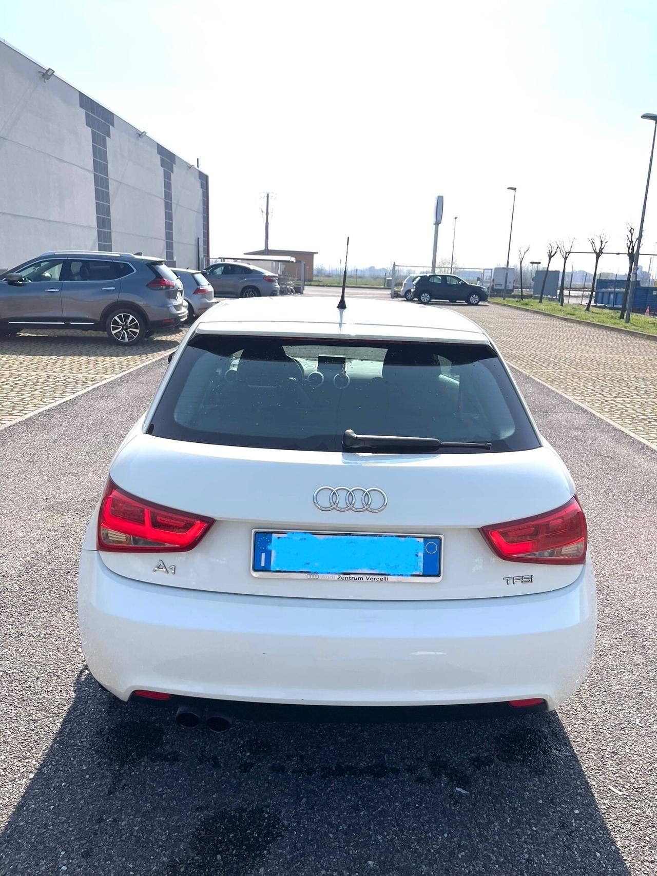 Audi A1 1.4 TFSI Ambition