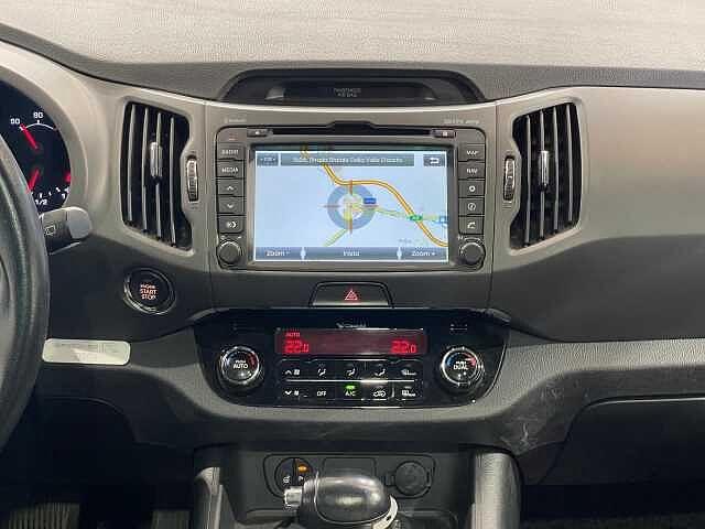 Kia Sportage 2.0 CRDI VGT 184CV AWD R