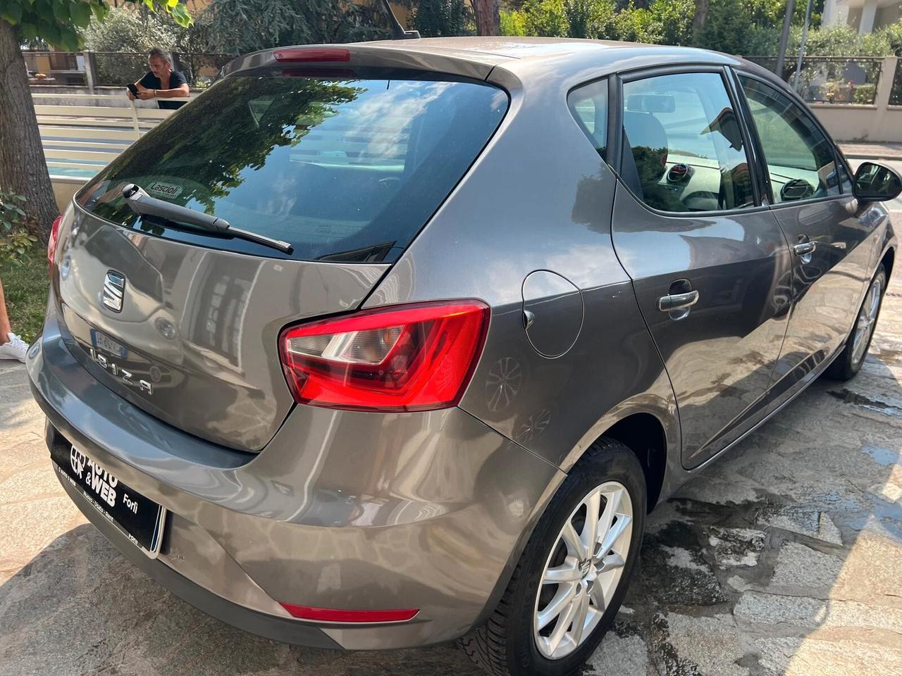 SEAT IBIZA 1.4 TDI 75 CV CR 5p. CONNECT NEO PATENTATI