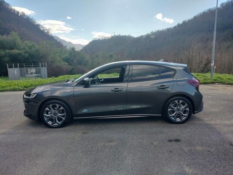 Ford Focus 1.0T EcoBoost Hybrid 125cv ST-Line