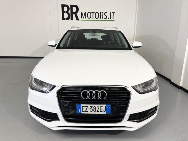 AUDI A4 Avant 2.0 TDI diesel multitronic S Line Sline