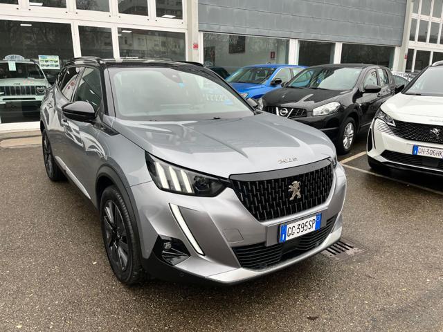 PEUGEOT 2008 PureTech 130 S&S EAT8 GT