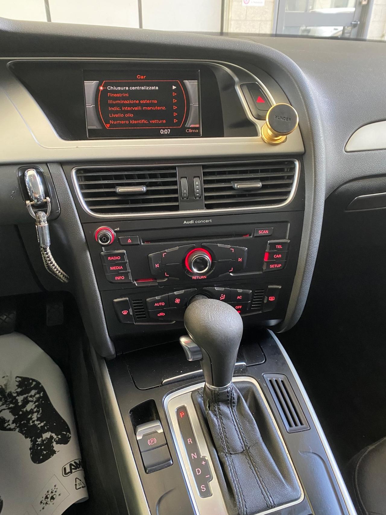 Audi A4 Avant 2.0 TDI 143 CV F.AP. multitronic
