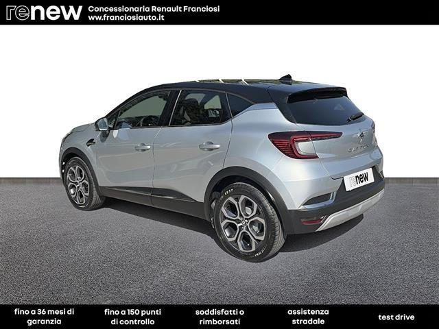 RENAULT Captur TCE 100 GPL FAST TRACK