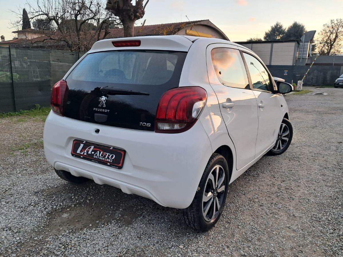 PEUGEOT - 108 5p 1.0 AUTOMATICA