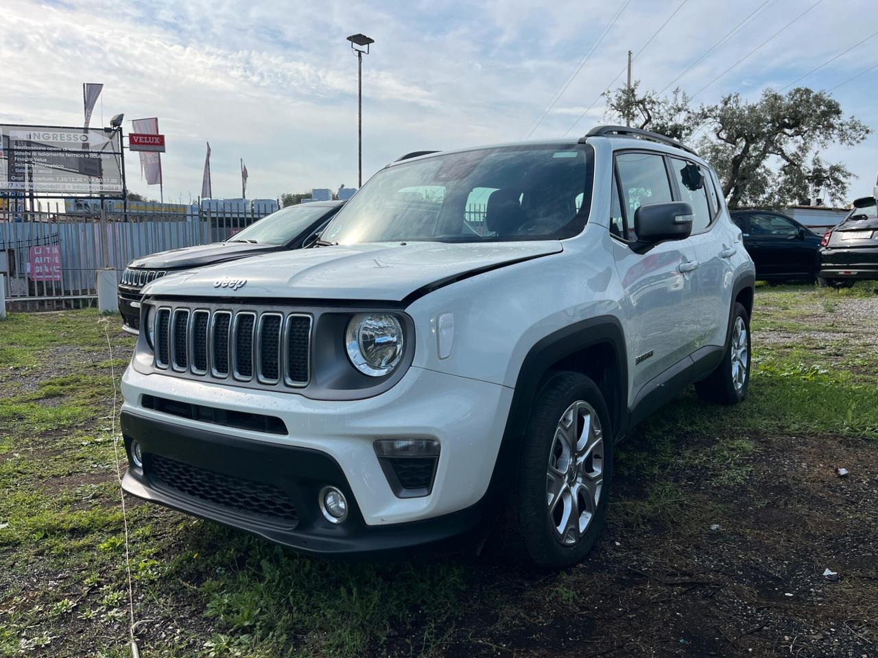 Jeep Renegade 1.3 T4 190CV PHEV 4xe AT6 Limited