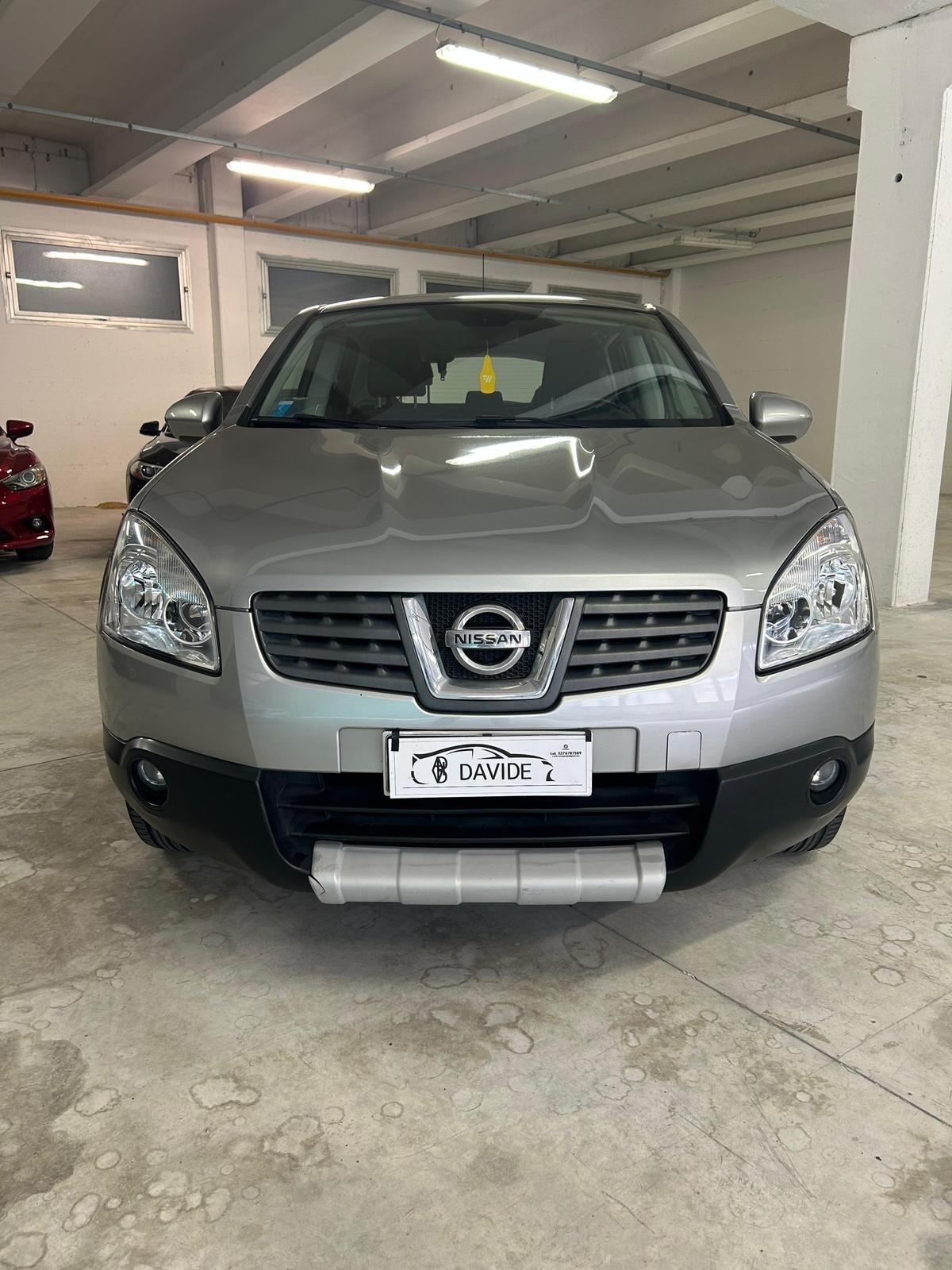 Nissan Qashqai 1.6 16V Tekna