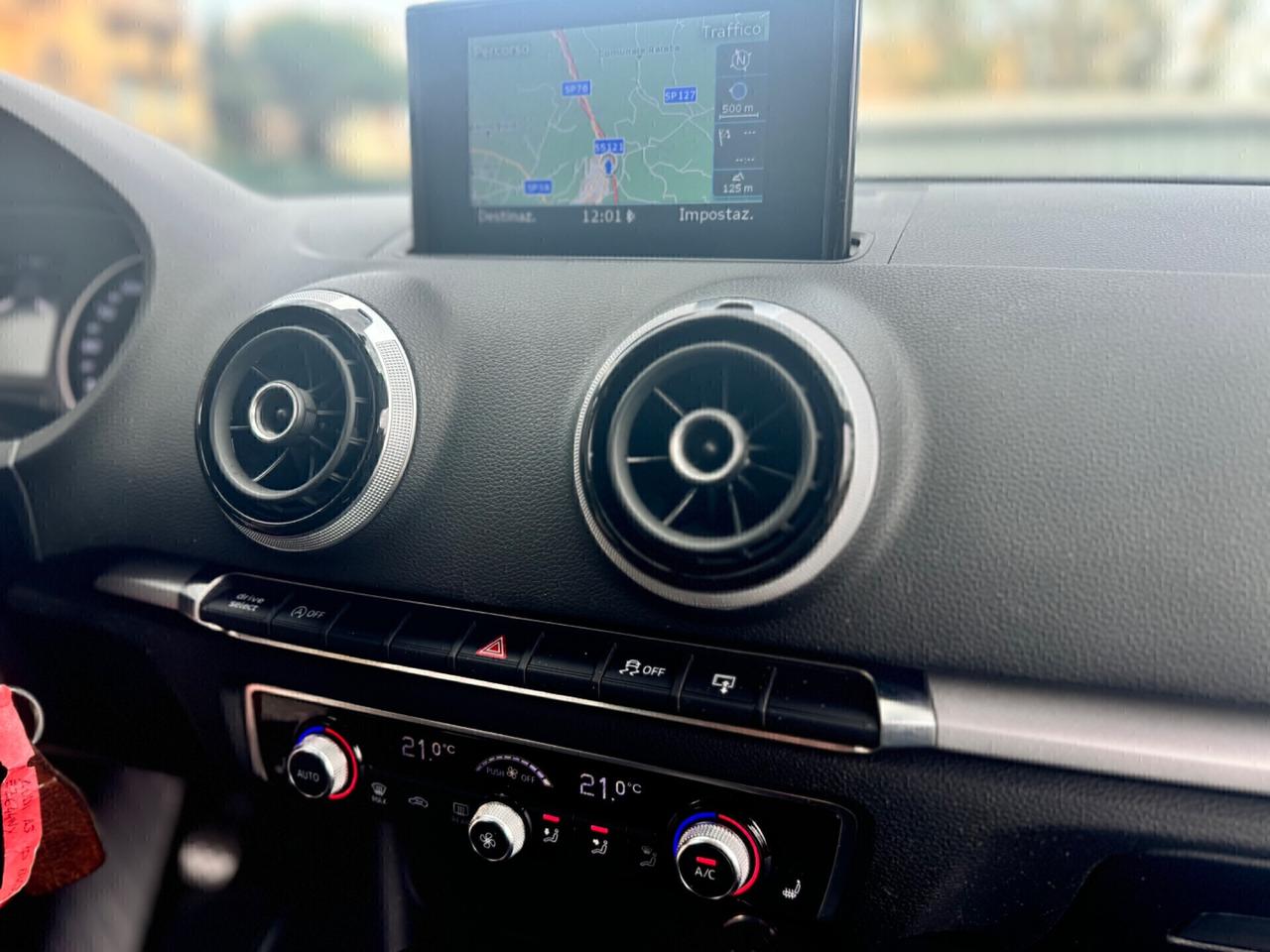 Audi A3 1.6 TDI clean diesel Ambition