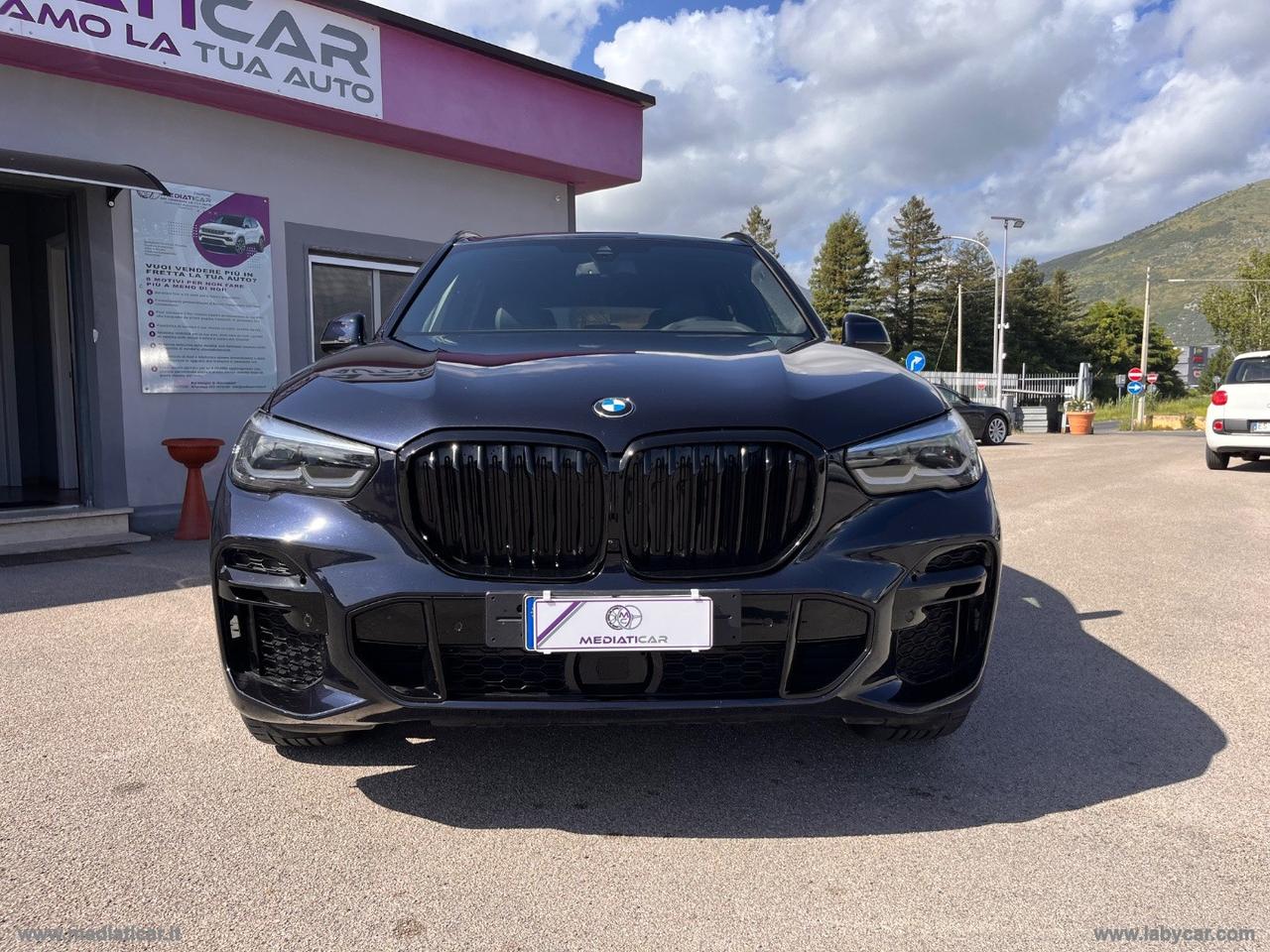 BMW X5 xDrive30d 48V Msport