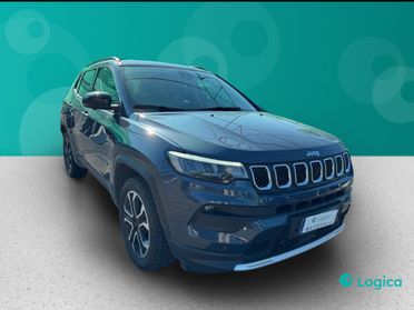 JEEP Compass II 2021 - Compass 1.3 turbo t4 phev Limited 4xe auto