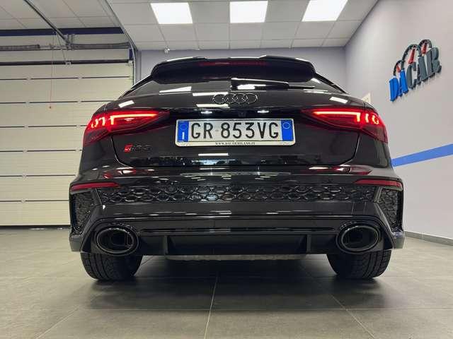 Audi RS3 RS3 2.5 TFSI Quattro S-tronic TETTO-MATRIX-B&O