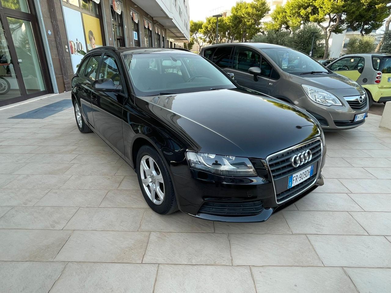 Audi A4 Avant 2.0 TDI 120 CV