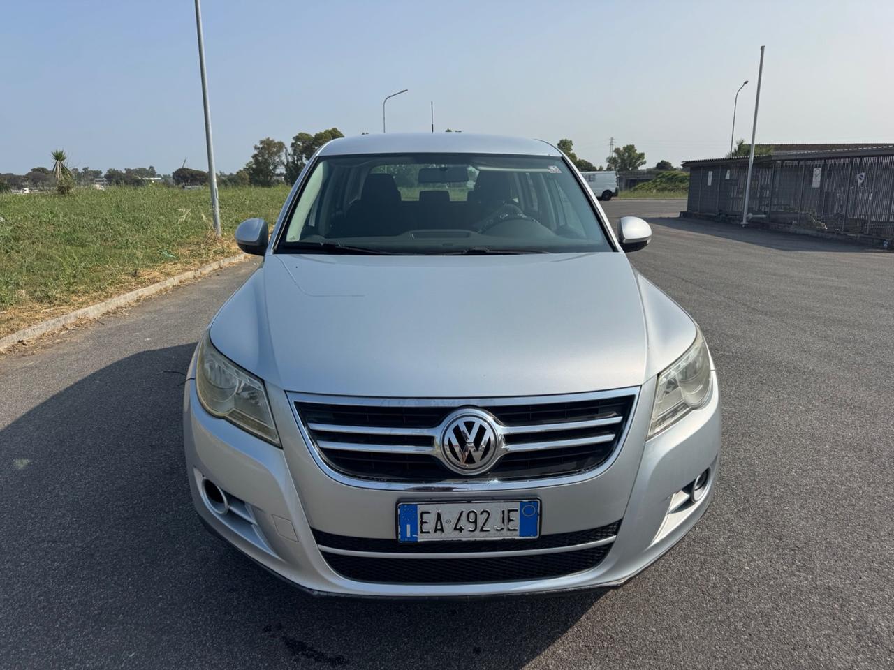 Volkswagen Tiguan 2.0 TDI 110 CV Sport & Style BlueMotion Technology