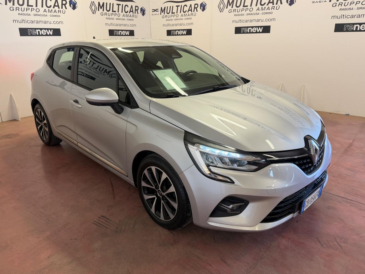 Renault Clio Blue dCi 85 CV 5 porte Zen