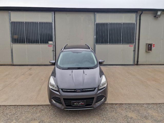 FORD Kuga 2.0 TDCI 140 CV 4WD Titanium