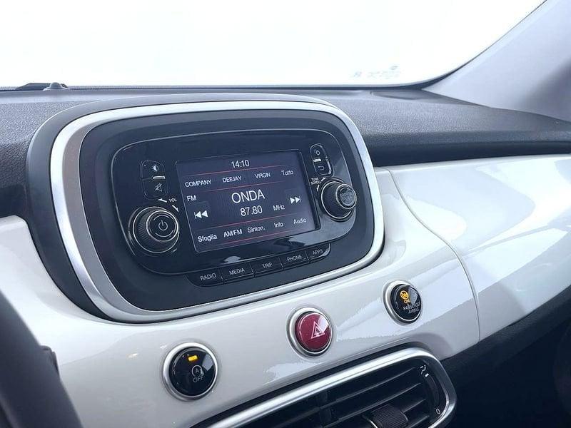 FIAT 500X 1.3 Mjet 95cv 4x2 Pop Star