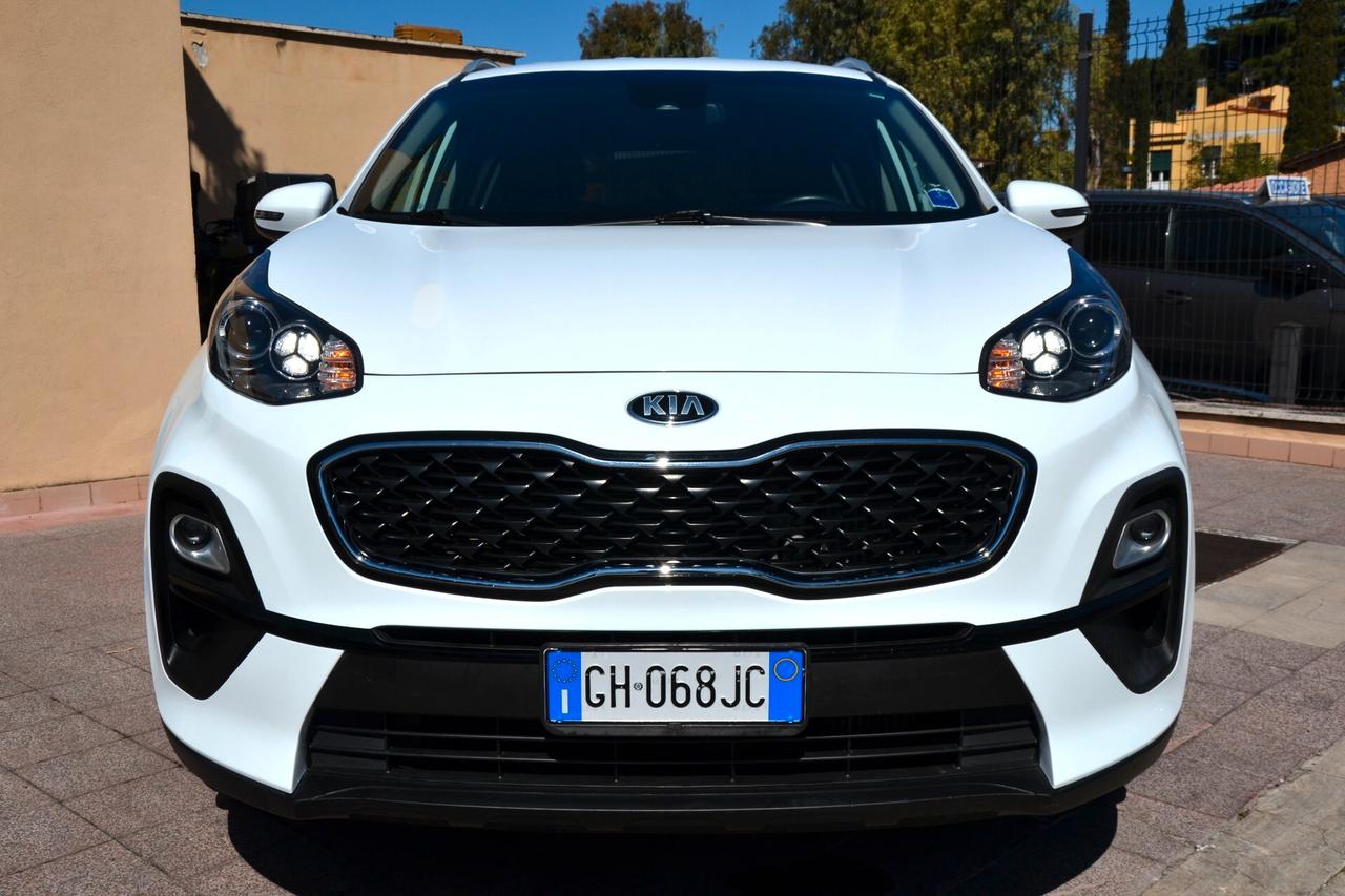 Kia Sportage 1.6 CRDI 136 CV DCT7 2WD Mild Hybrid Business Class