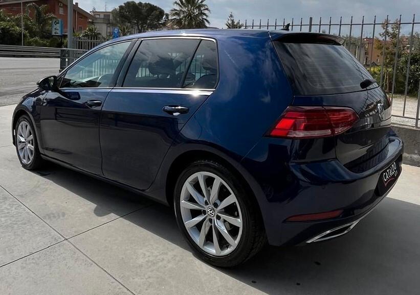 Volkswagen Golf 2.0 TDI 5p. Highline BlueMotion Technology