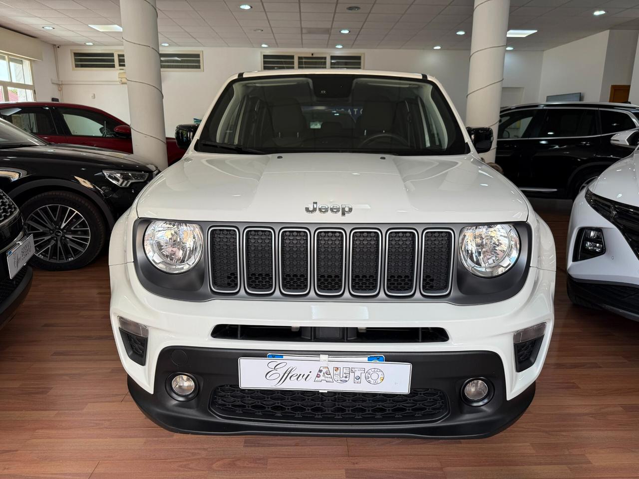 JEEP RENEGADE 1.6 MJT 130CV LIMITED - 2023