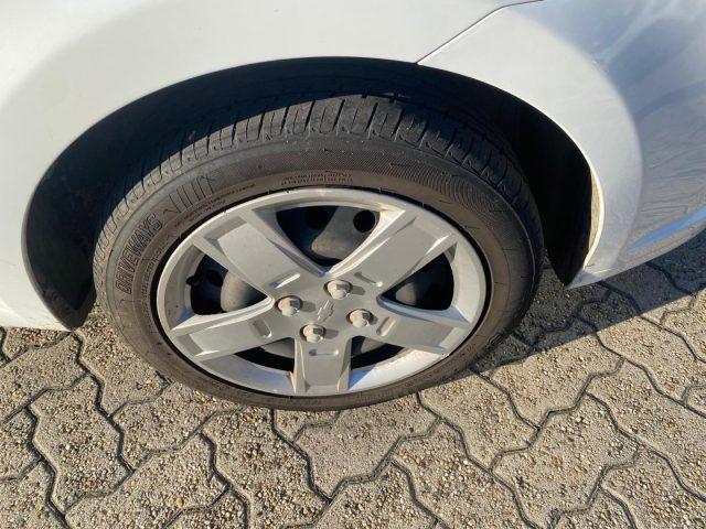 CHEVROLET Aveo 1.2 5 porte GPL BRC