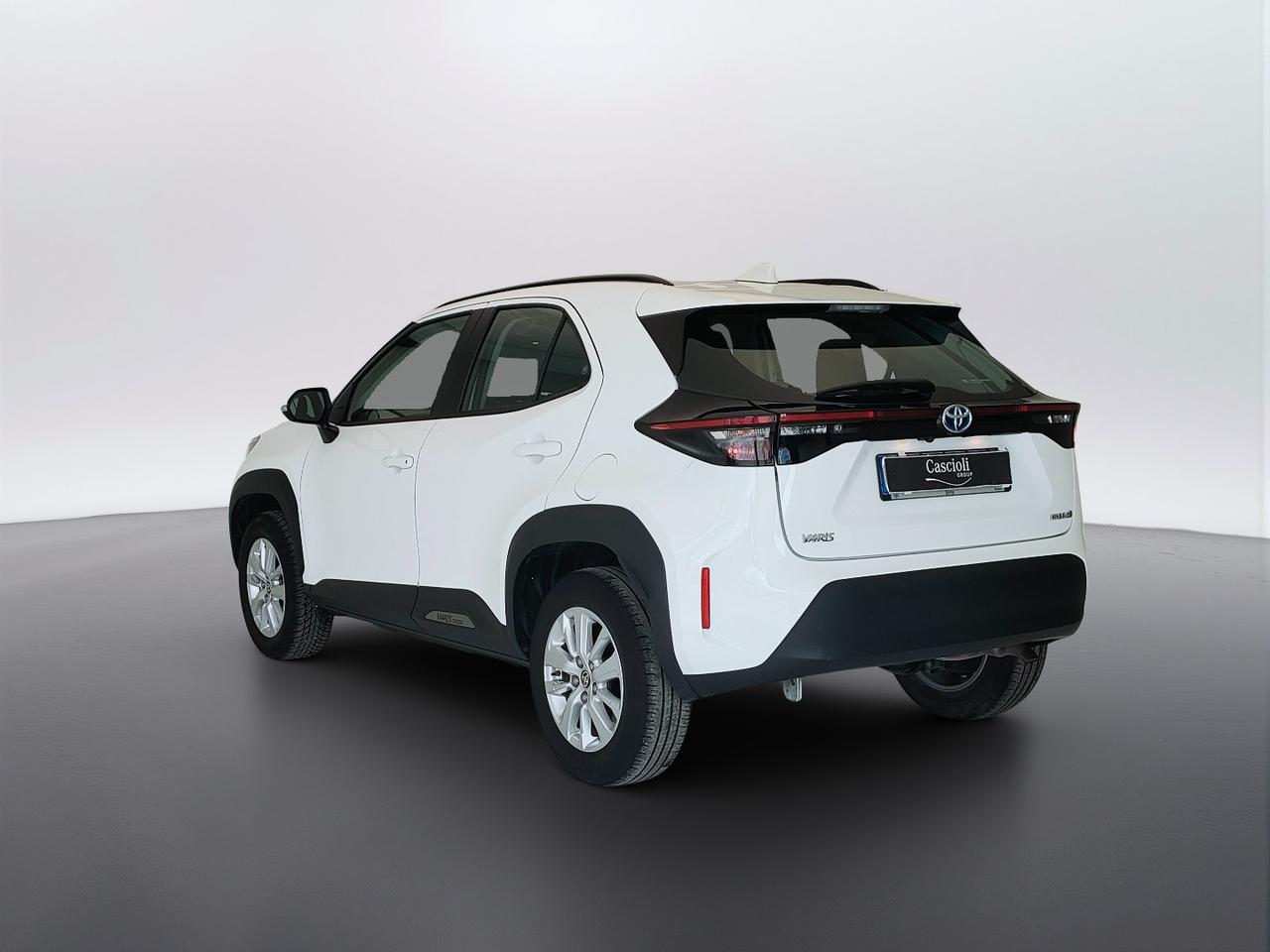 TOYOTA Yaris Cross - Yaris Cross 1.5h Active fwd 116cv e-cvt