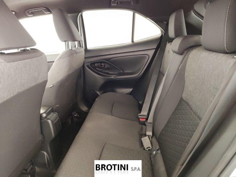 Toyota Yaris Cross 1.5H (116 CV) E-CVT Trend
