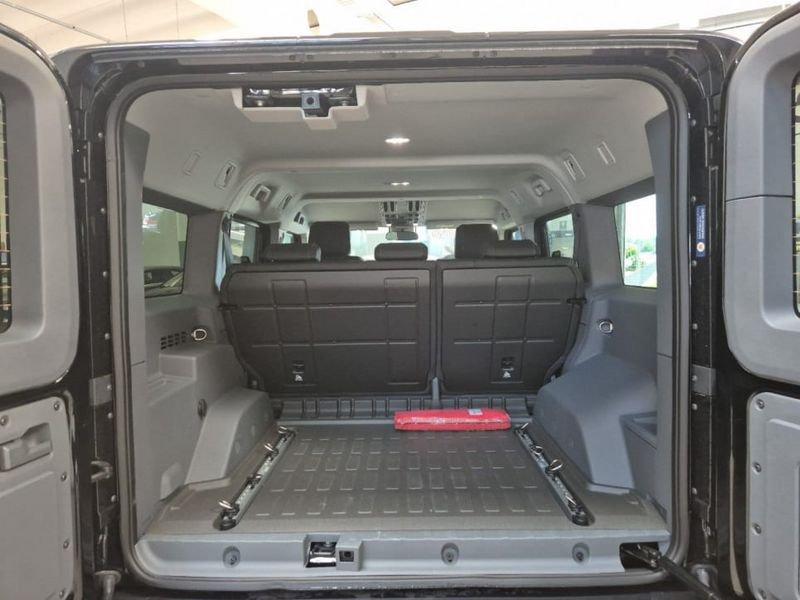 Ineos Grenadier Station Wagon 3.0 Turbo Diesel Trialmaster