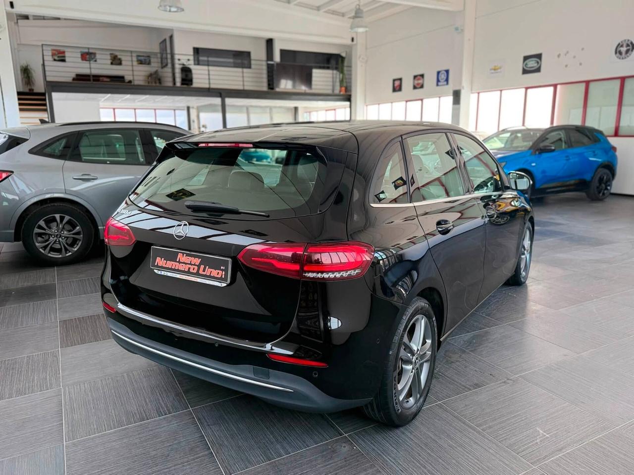 Mercedes Classe B180d Sport Autom 2020