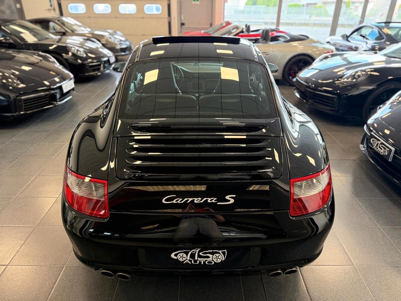 Porsche 997 S Coupé manuale