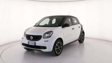 smart forfour 1.0 Youngster 71cv twinamic