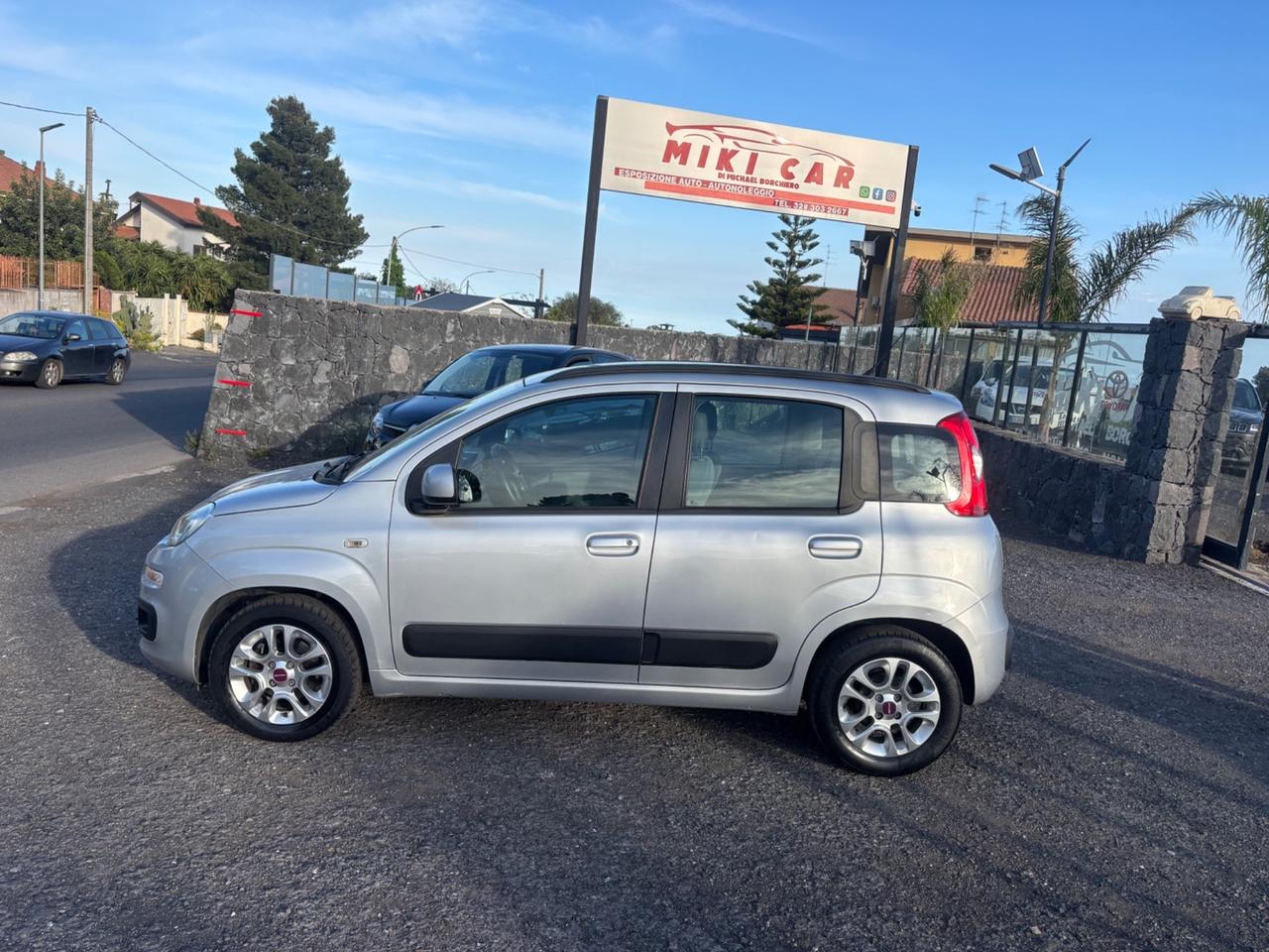 Fiat Panda 1.2 Lounge