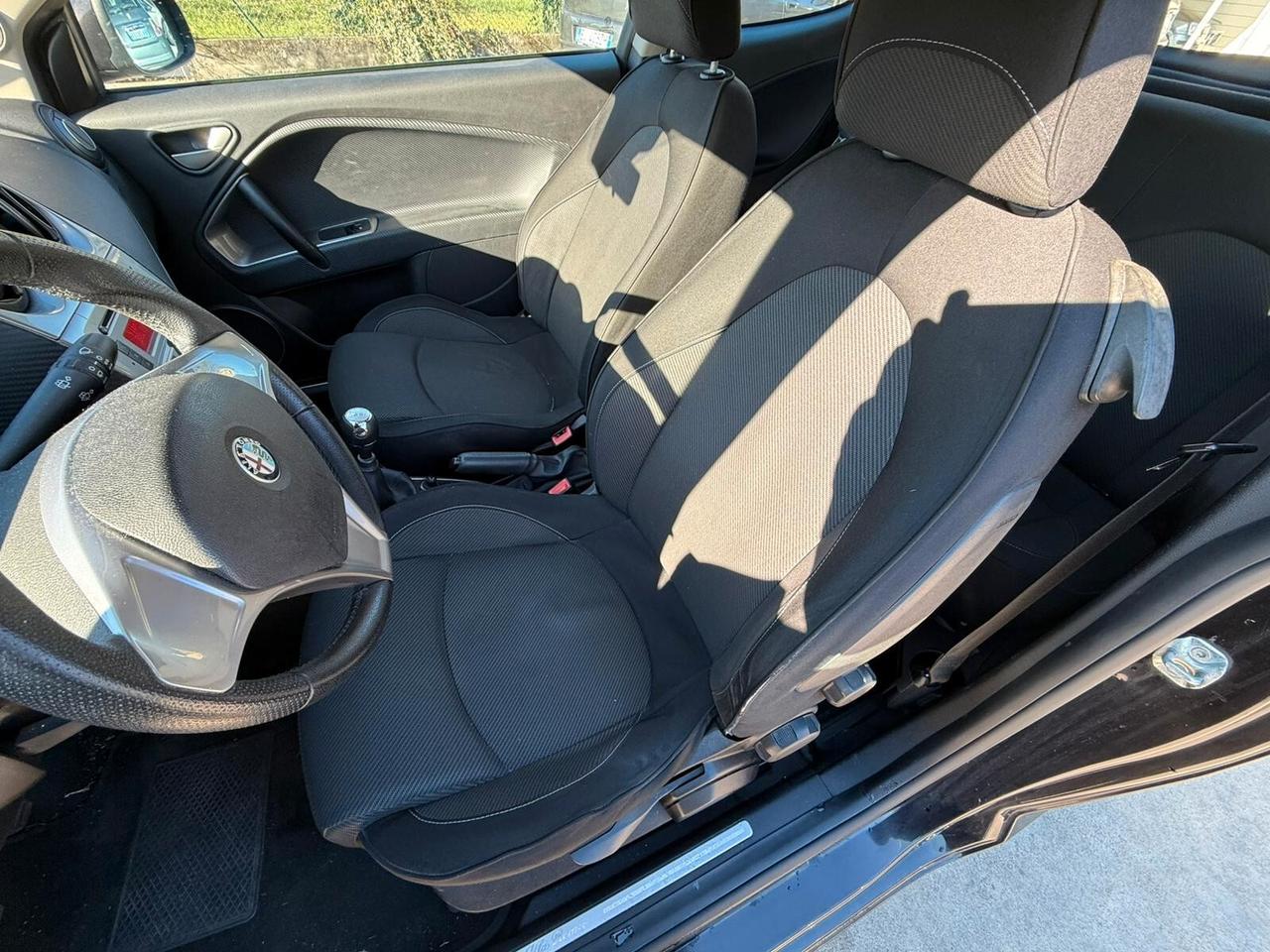 Alfa Romeo MiTo 1.4 Progression TAGLIANDATA