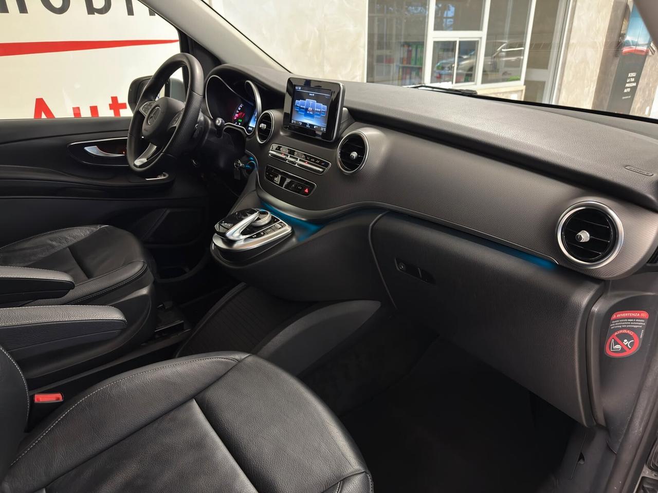 Mercedes-benz V 250 d Automatic 4Matic Premium Compact
