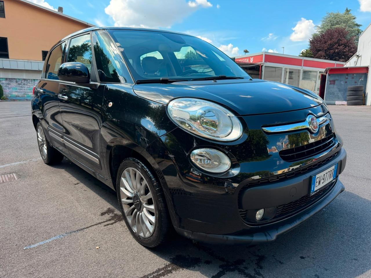 Fiat 500L 1.3 Multijet Lounge