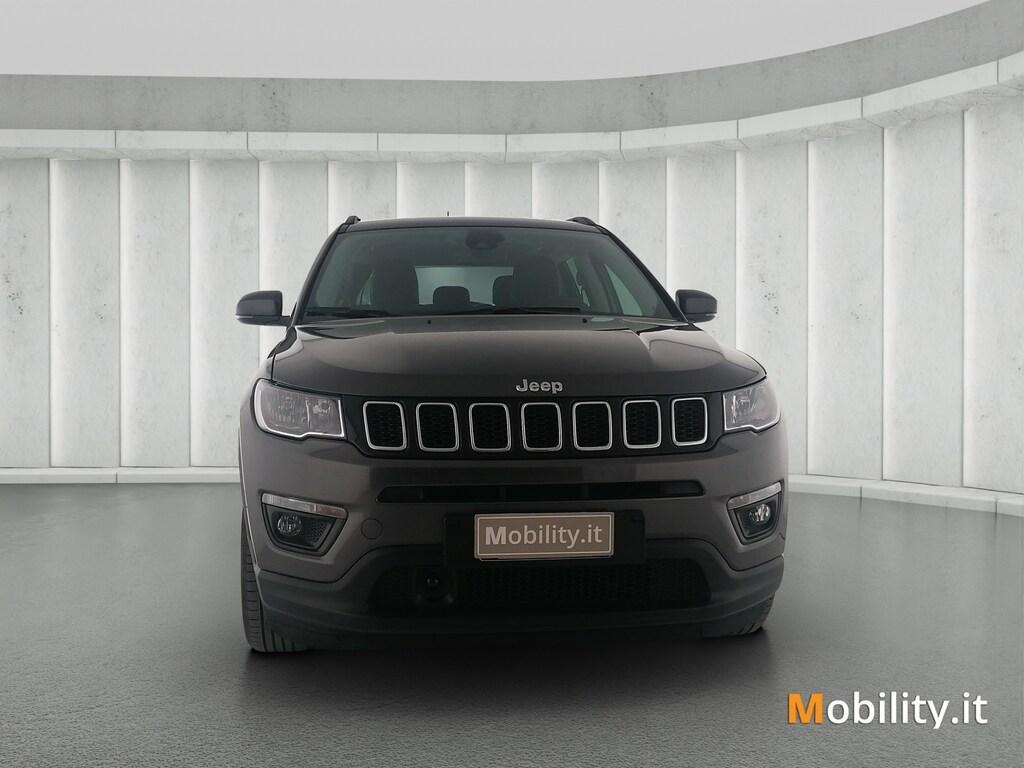 Jeep Compass 1.3 Turbo T4 Longitude 2WD DDCT