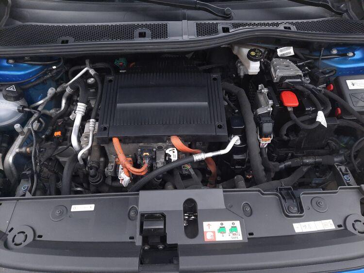 Peugeot 208 Allure BR015372 Elettrico 136CV