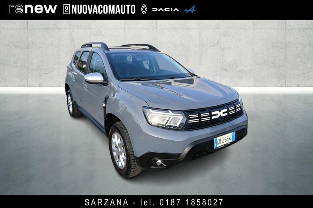 Dacia Duster 1.0 TCe GPL Expression 4x2