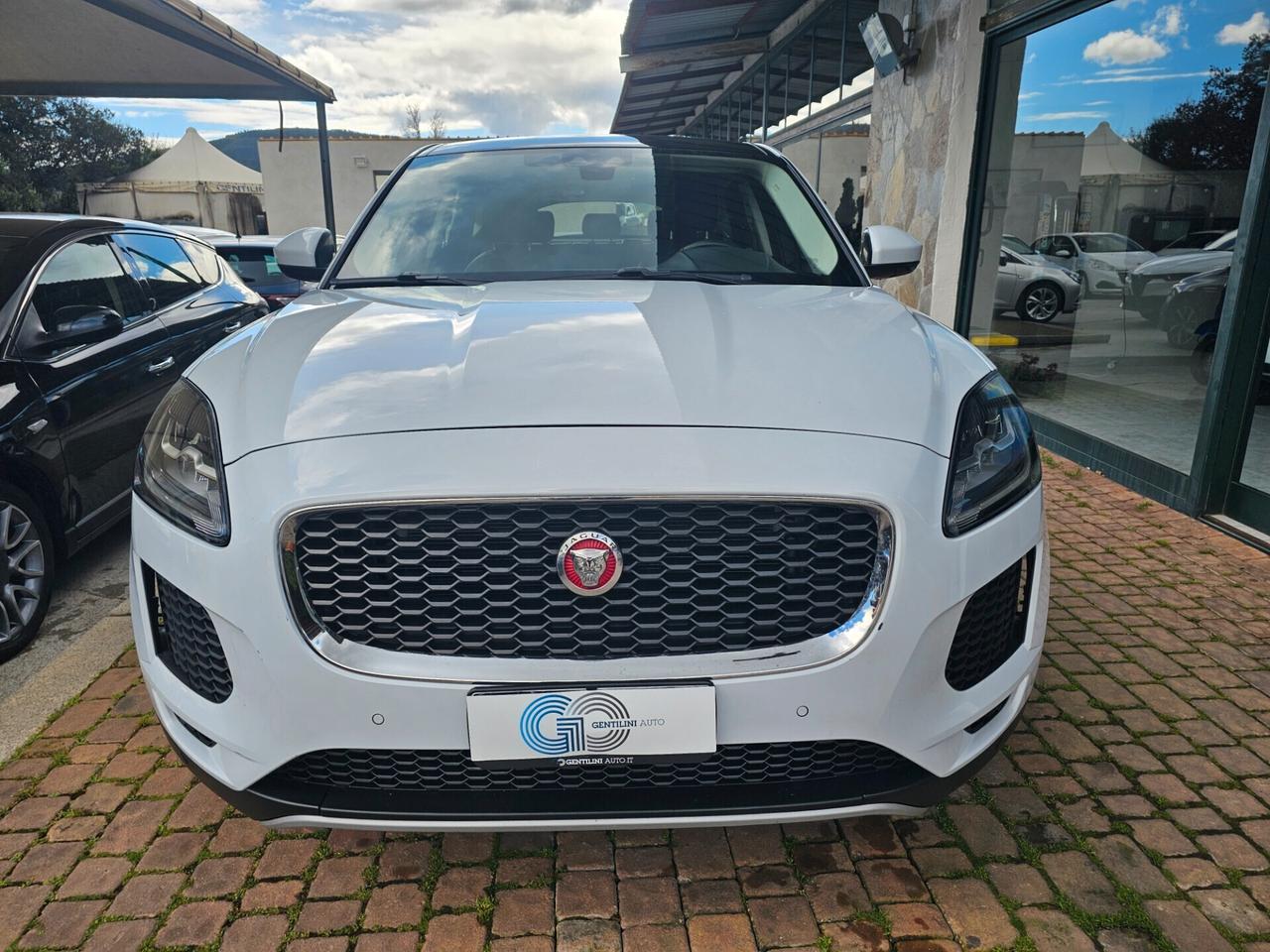 Jaguar E-Pace 2.0D 150 CV AWD R-Dynamic