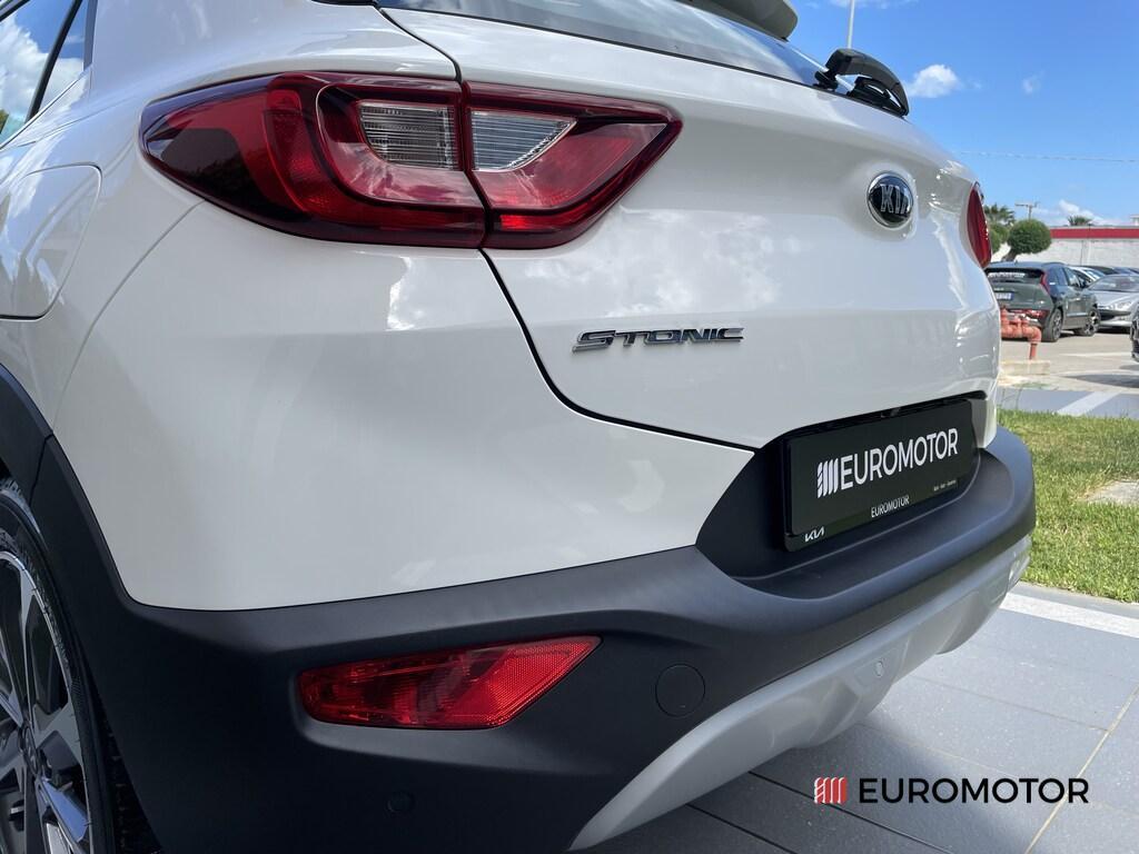 Kia Stonic 1.4 MPI Style Design Pack