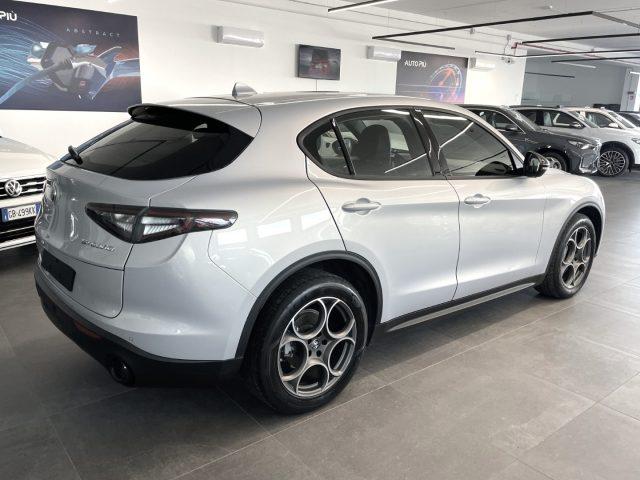 ALFA ROMEO Stelvio 2.2 TD 160 CV AT8 Sprint