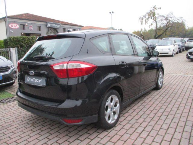 FORD C-Max 1.6 TDCi 115CV Plus - Motore 80.000km