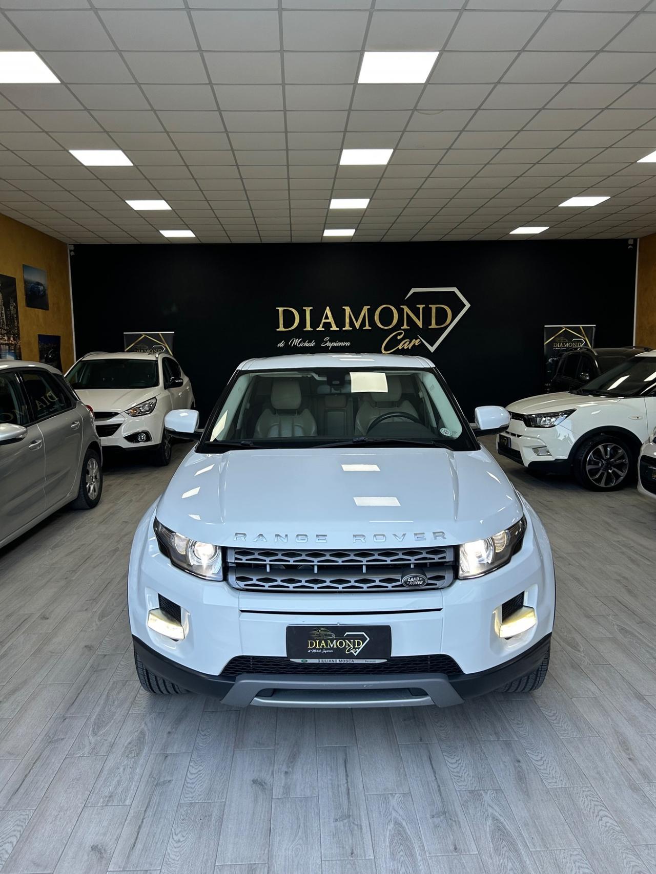 RANGE ROVER EVOQUE 2.2 Td4 150 cv “PERFETTA”-2013