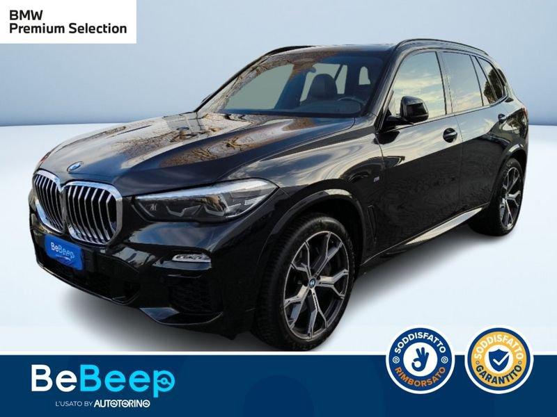 BMW X5 XDRIVE30D MSPORT AUTO