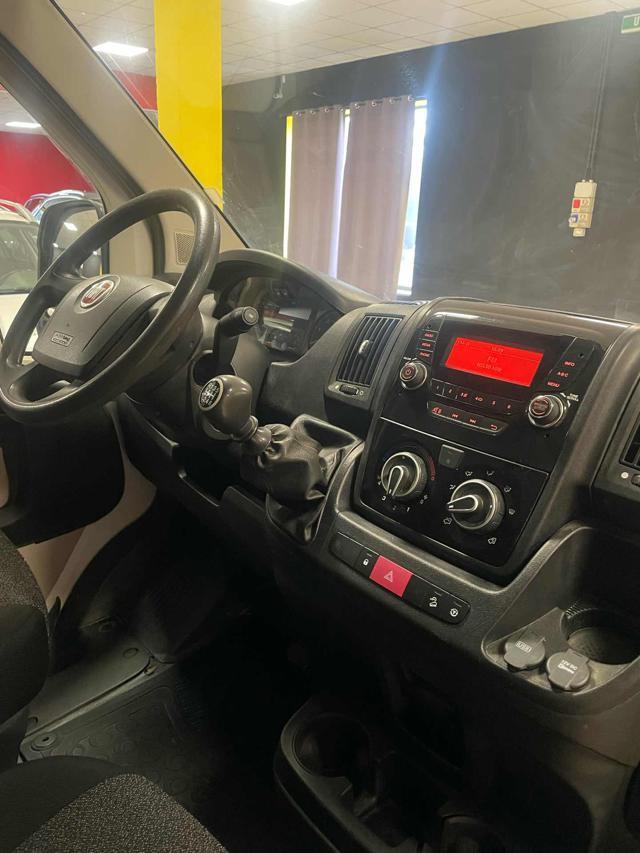 FIAT Ducato 35 2.3 MJT 130CV PC-TN *OFFICINA MOBILE*